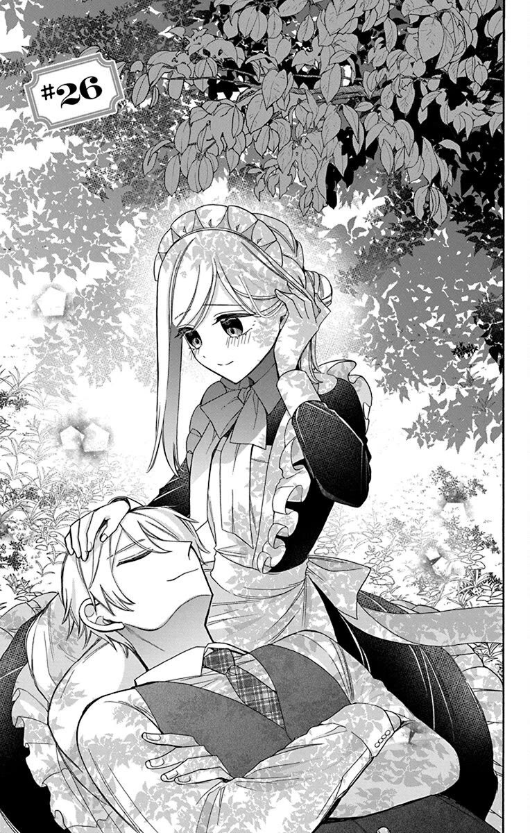 Mechanical Marie chapter 26 page 2