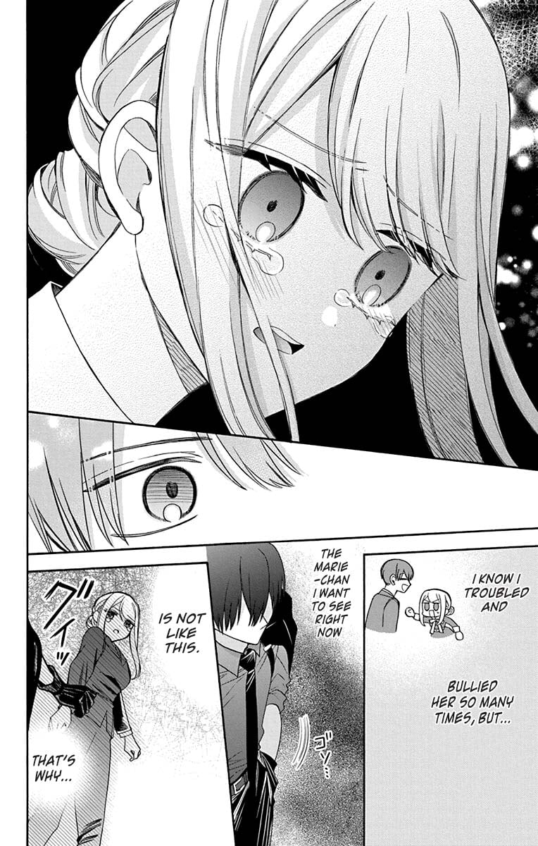 Mechanical Marie chapter 26 page 21