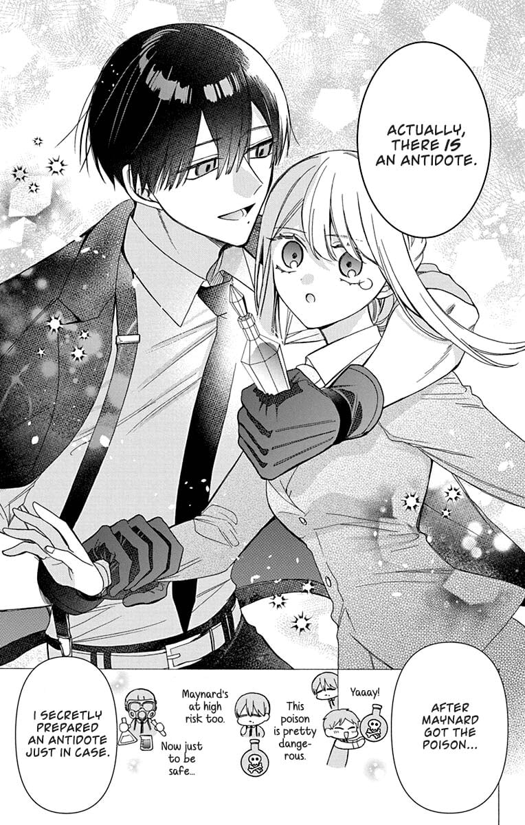 Mechanical Marie chapter 26 page 22