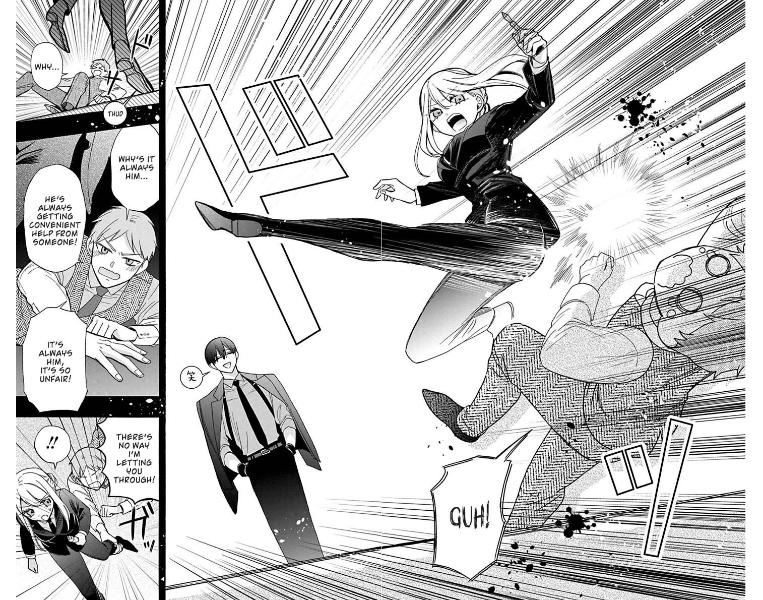 Mechanical Marie chapter 26 page 25