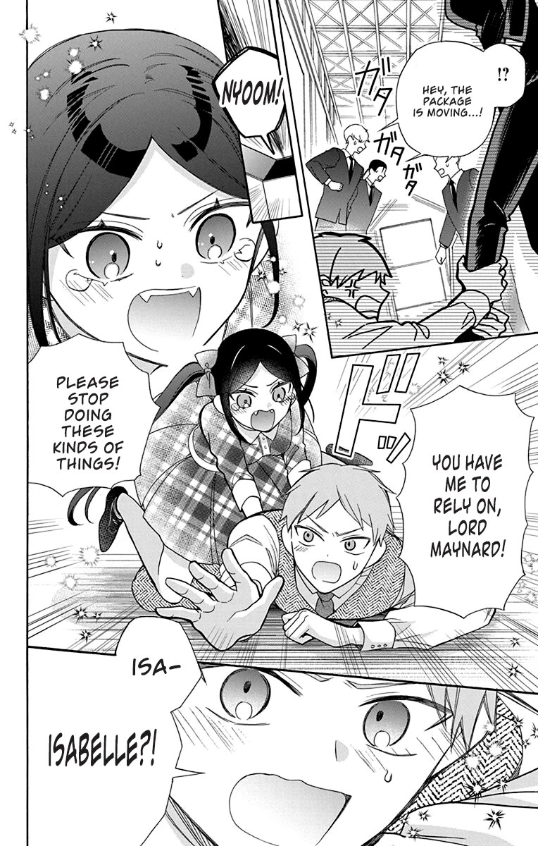 Mechanical Marie chapter 26 page 26