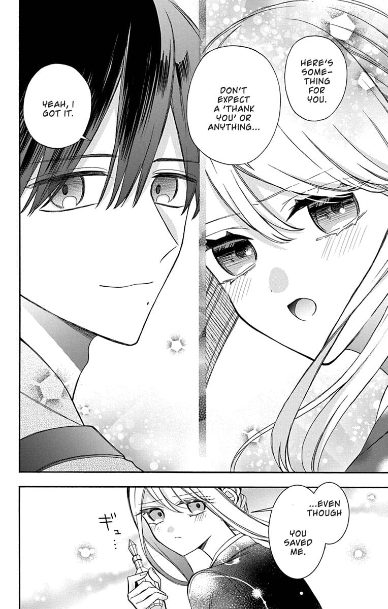 Mechanical Marie chapter 26 page 28