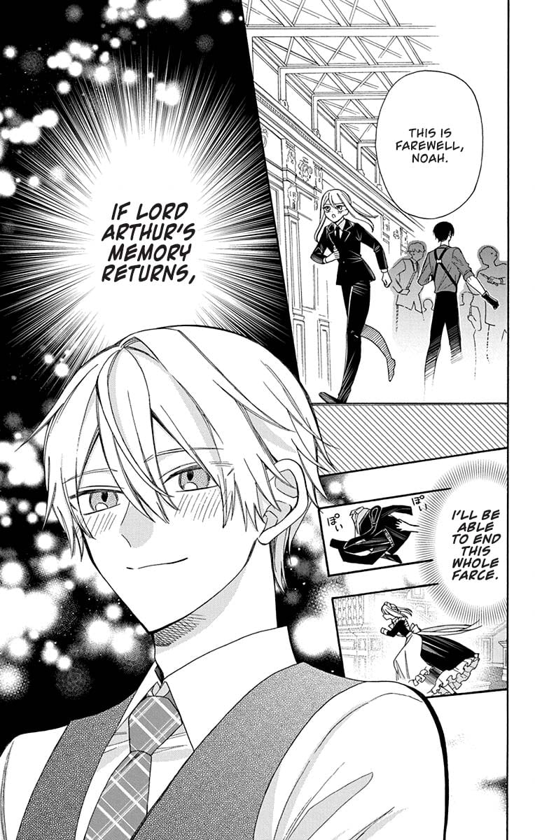 Mechanical Marie chapter 26 page 29