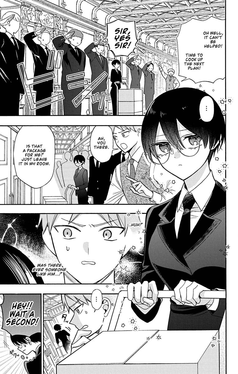 Mechanical Marie chapter 26 page 4