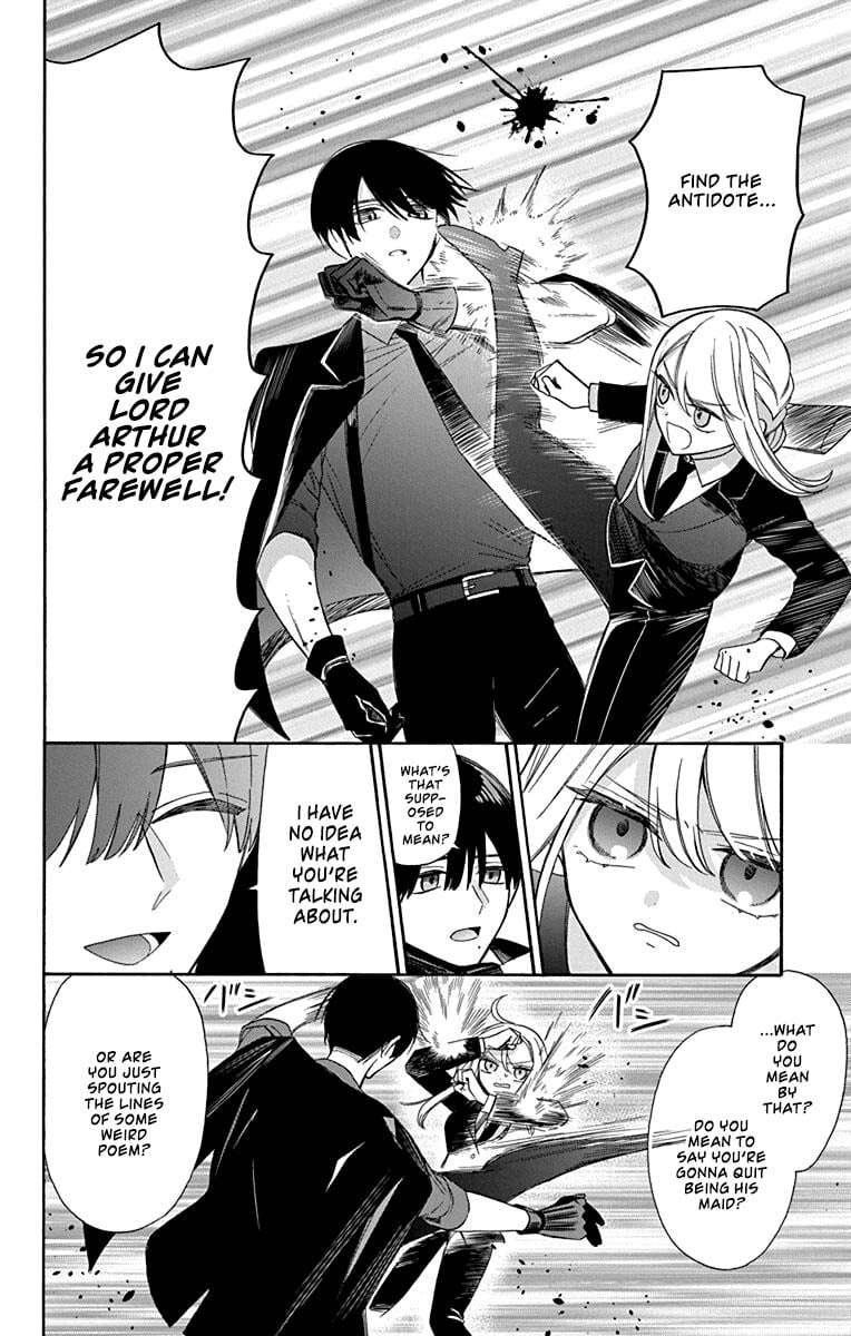 Mechanical Marie chapter 26 page 7