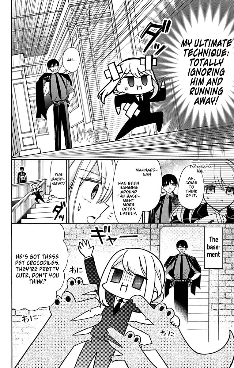 Mechanical Marie chapter 26 page 9