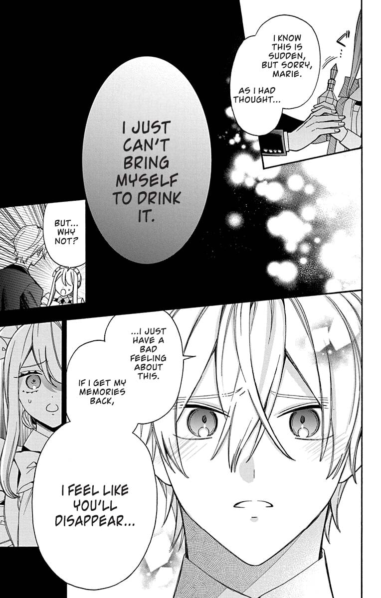 Mechanical Marie chapter 27 page 10