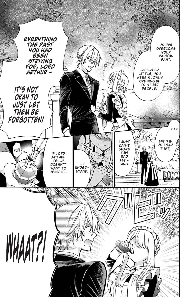 Mechanical Marie chapter 27 page 12