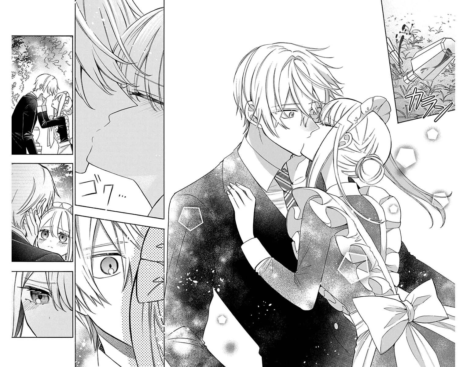 Mechanical Marie chapter 27 page 13