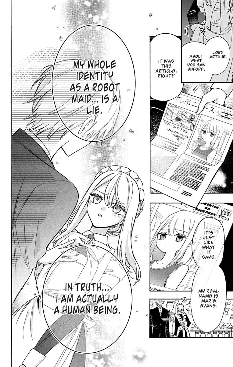 Mechanical Marie chapter 27 page 14