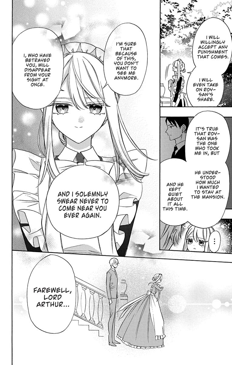 Mechanical Marie chapter 27 page 16