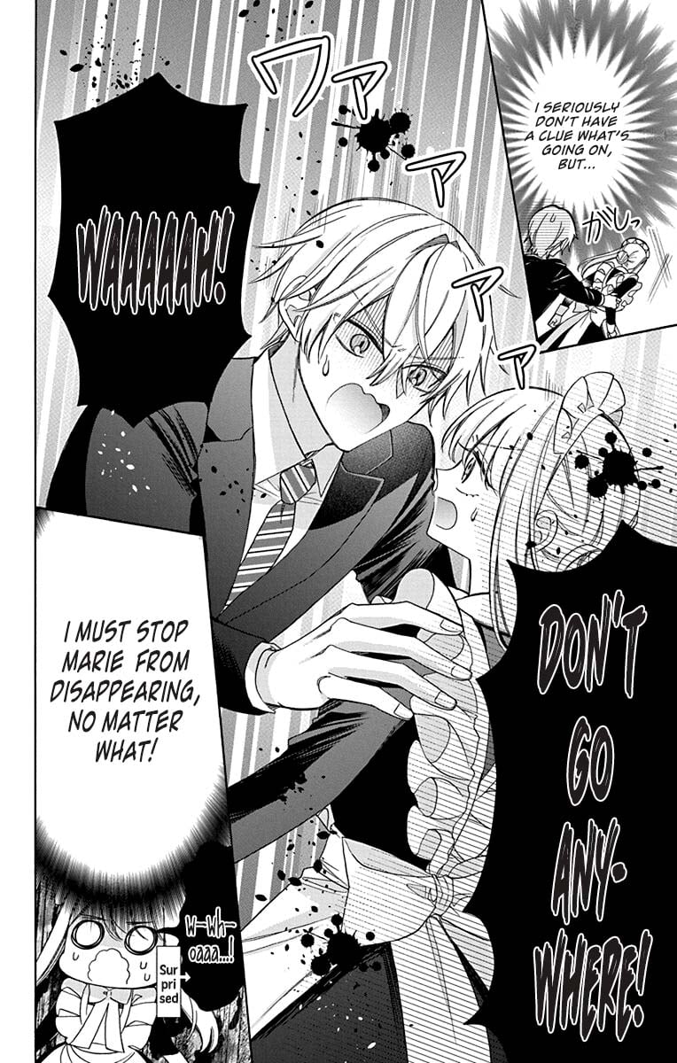 Mechanical Marie chapter 27 page 18