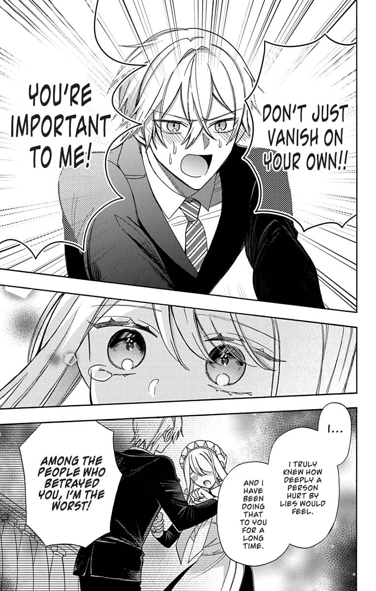 Mechanical Marie chapter 27 page 19