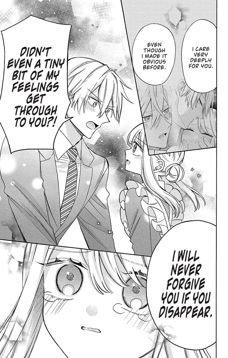 Mechanical Marie chapter 27 page 21