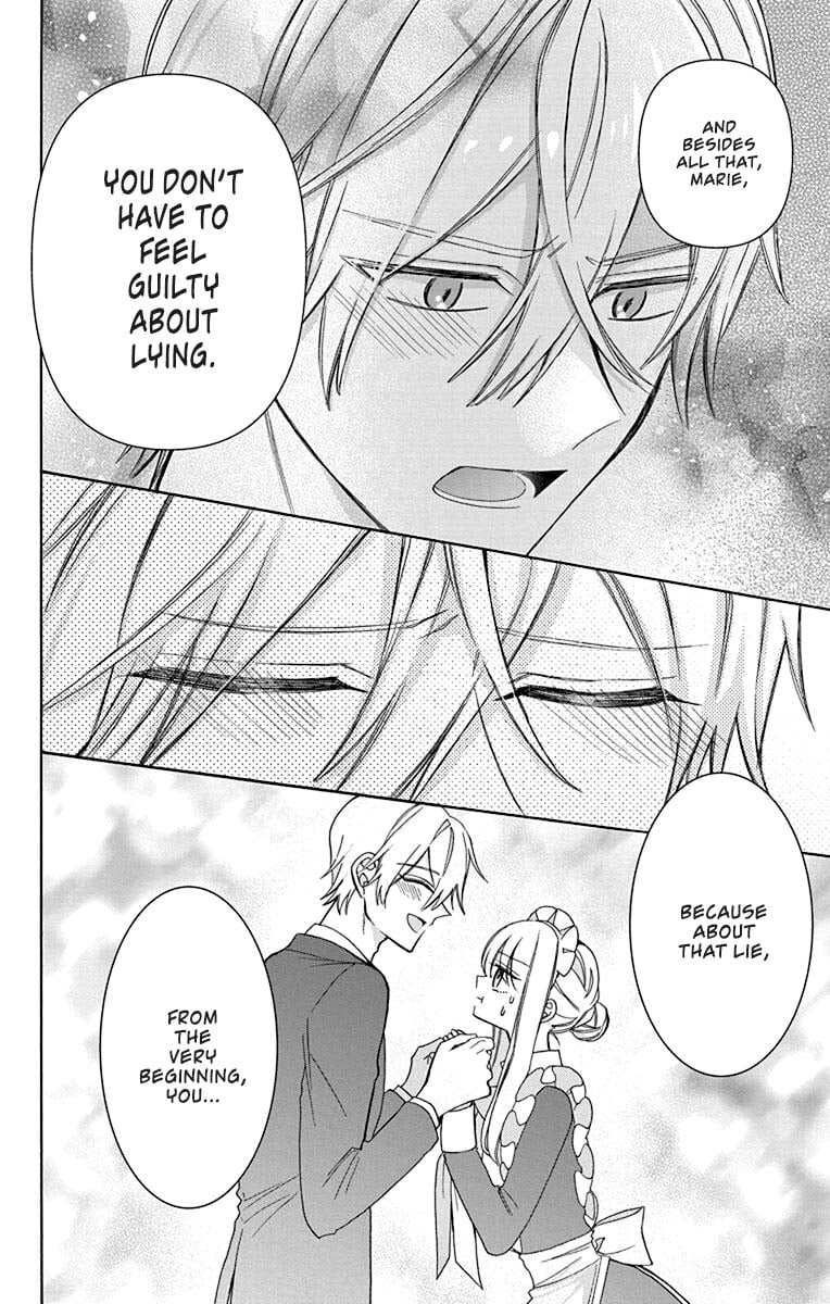 Mechanical Marie chapter 27 page 22