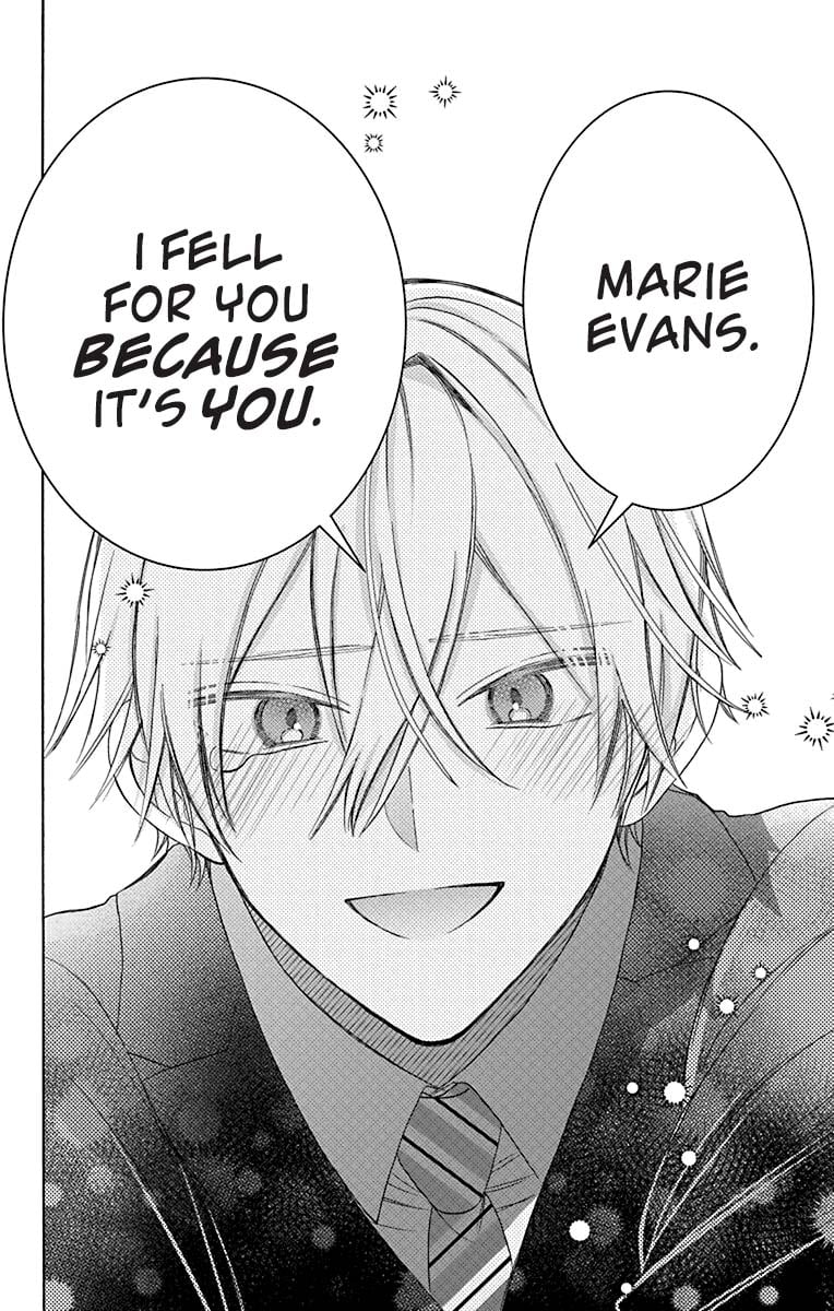 Mechanical Marie chapter 27 page 24