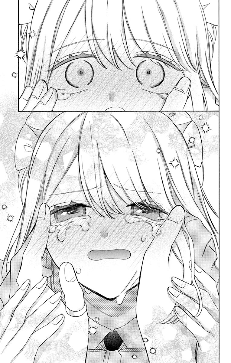 Mechanical Marie chapter 27 page 25