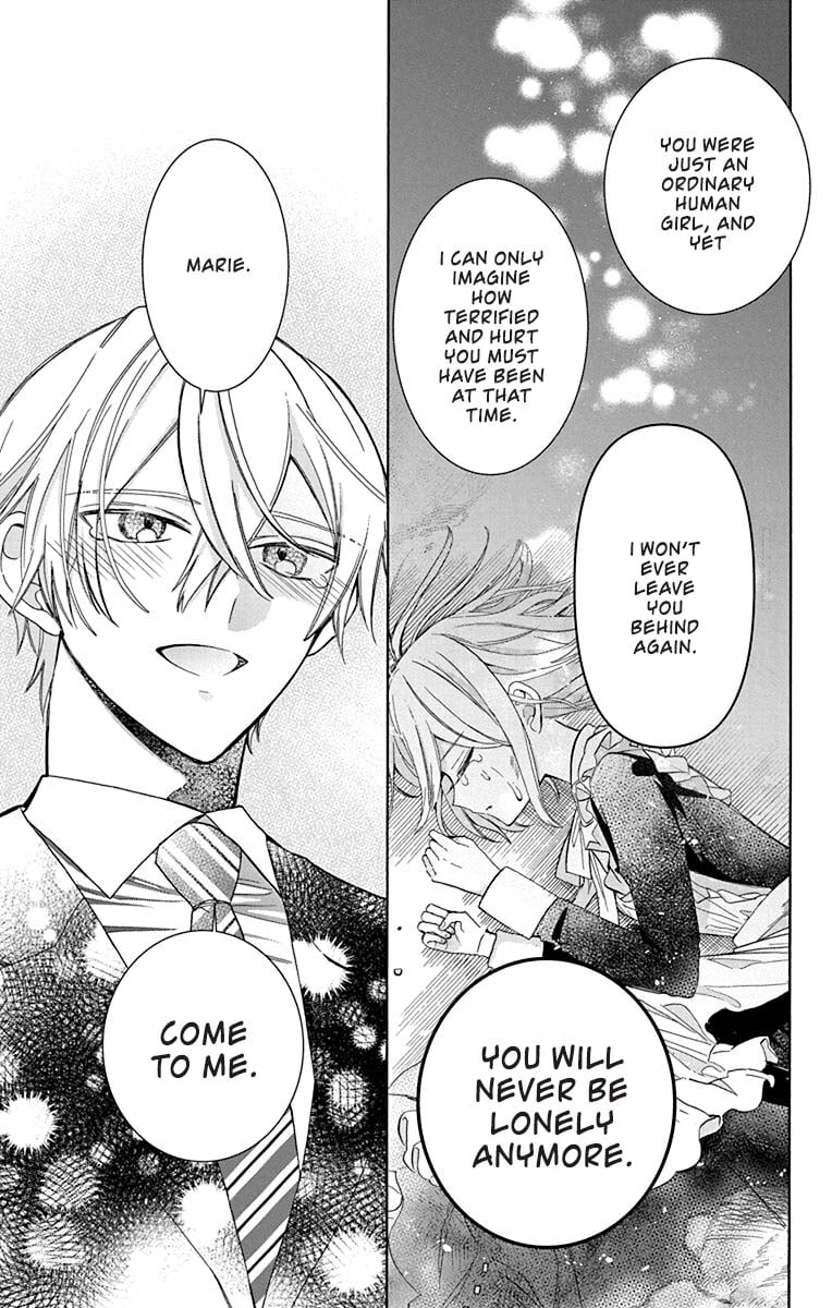 Mechanical Marie chapter 27 page 27