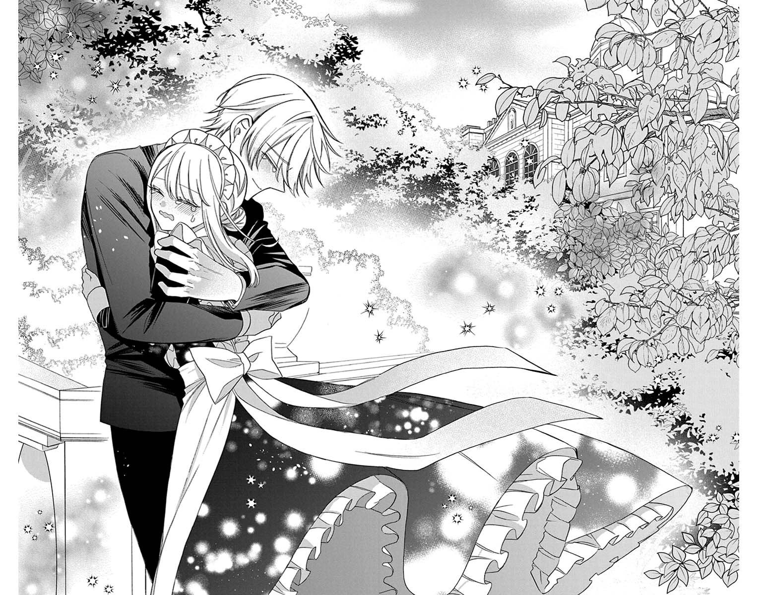 Mechanical Marie chapter 27 page 28