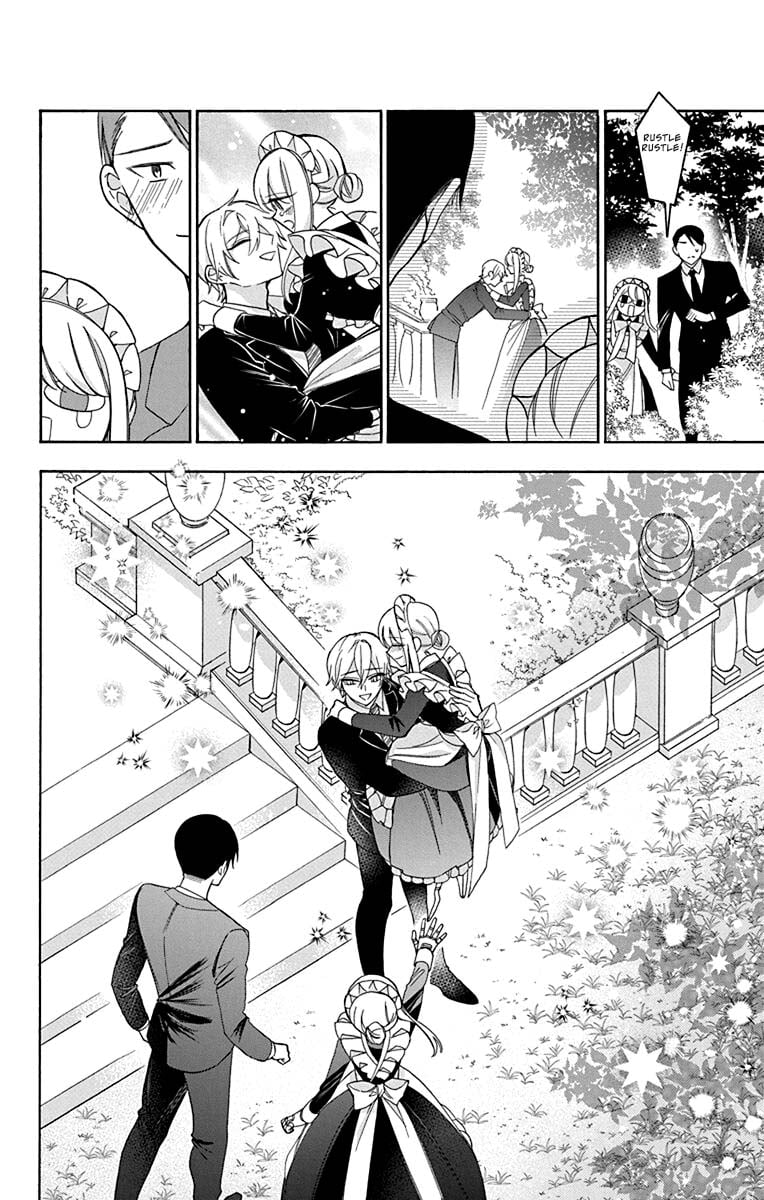 Mechanical Marie chapter 27 page 29