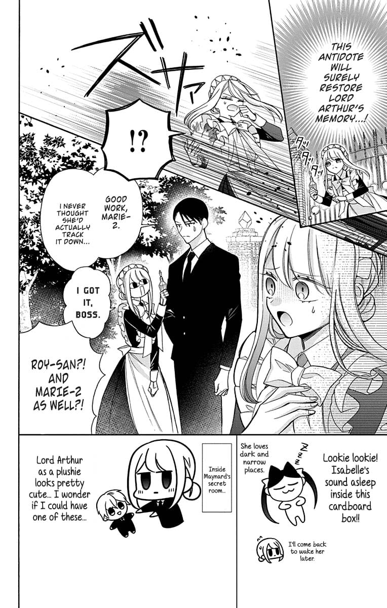 Mechanical Marie chapter 27 page 3