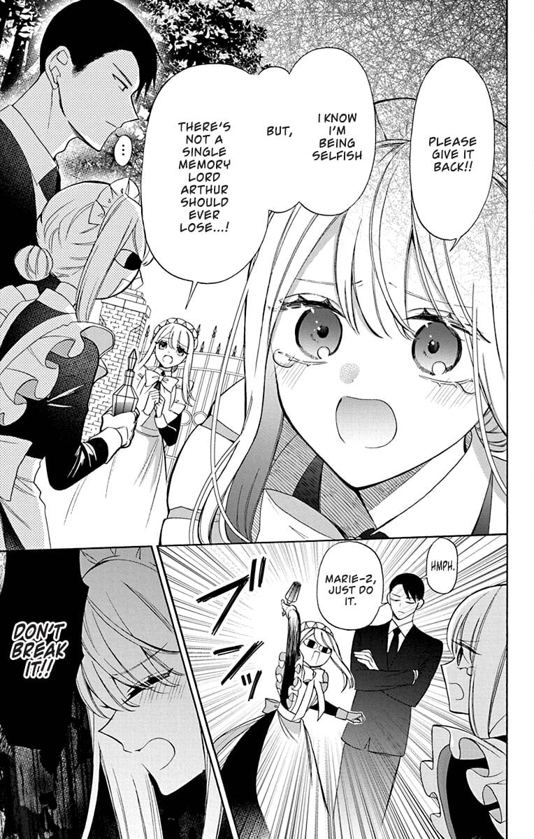 Mechanical Marie chapter 27 page 4