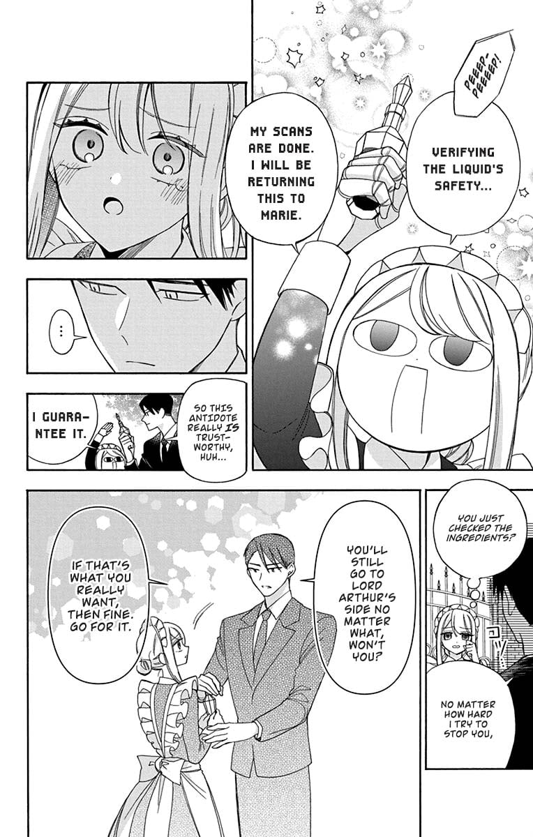 Mechanical Marie chapter 27 page 5