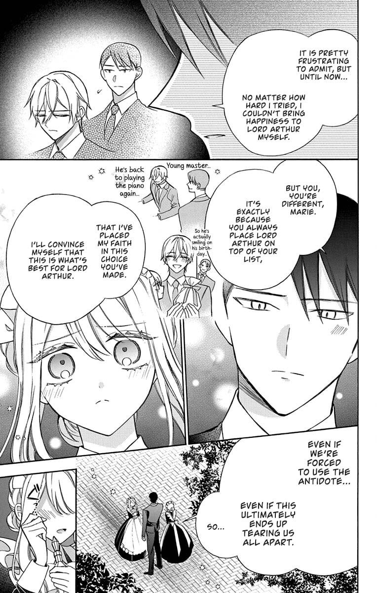 Mechanical Marie chapter 27 page 6