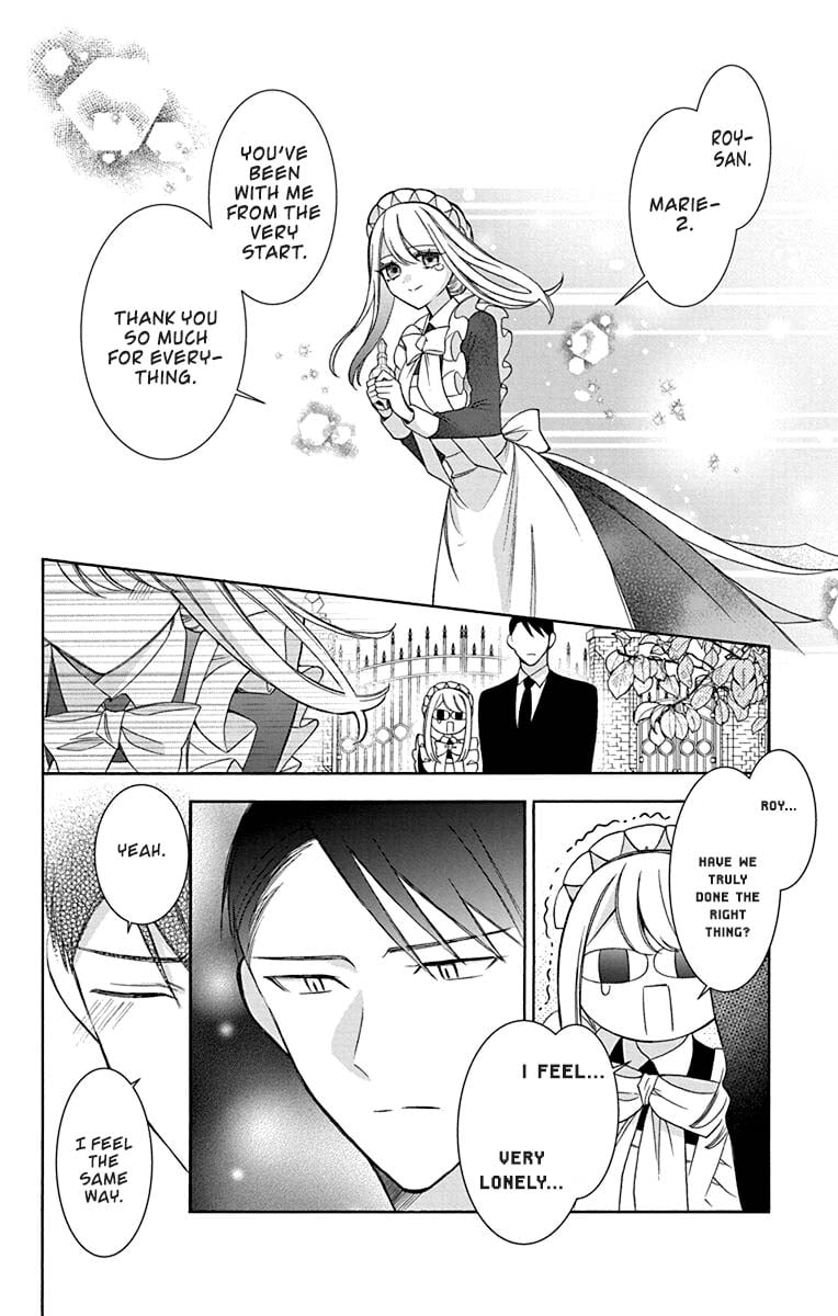 Mechanical Marie chapter 27 page 7