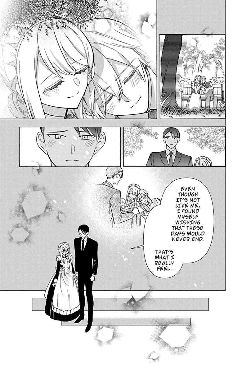 Mechanical Marie chapter 27 page 8