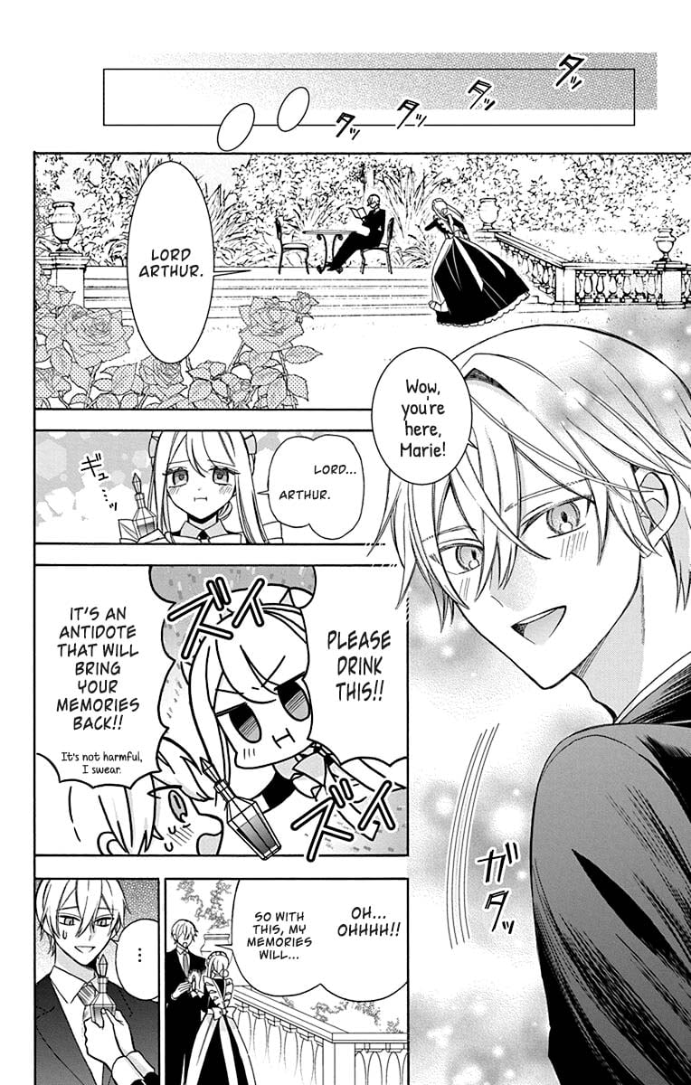 Mechanical Marie chapter 27 page 9