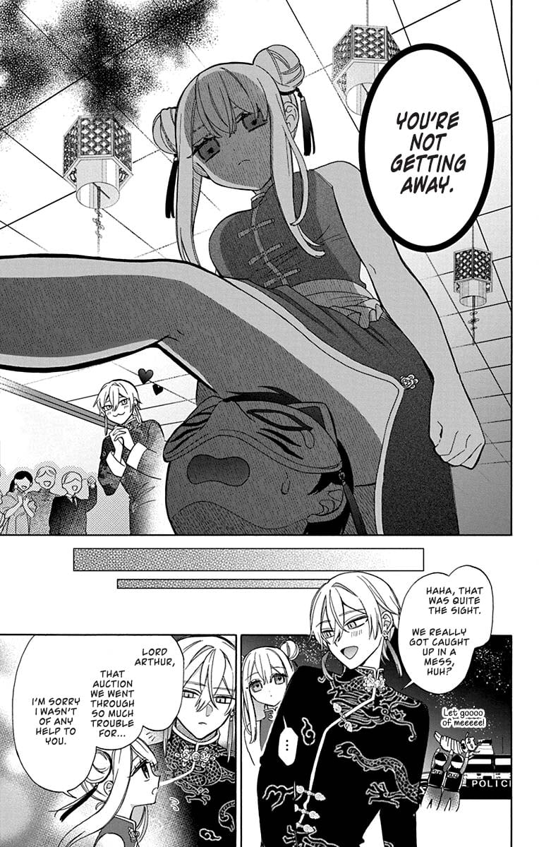 Mechanical Marie chapter 28.5 page 10