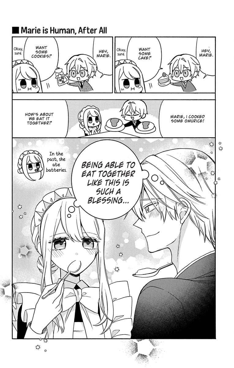 Mechanical Marie chapter 28.5 page 13