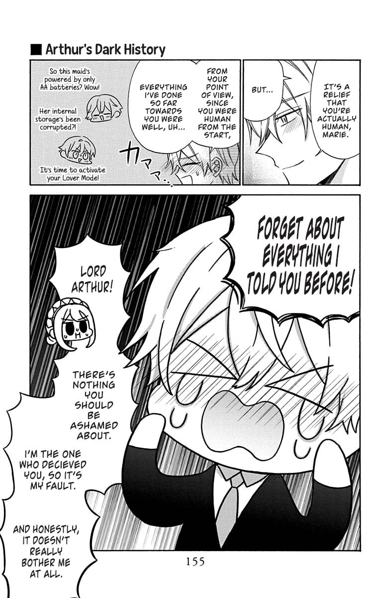 Mechanical Marie chapter 28.5 page 14