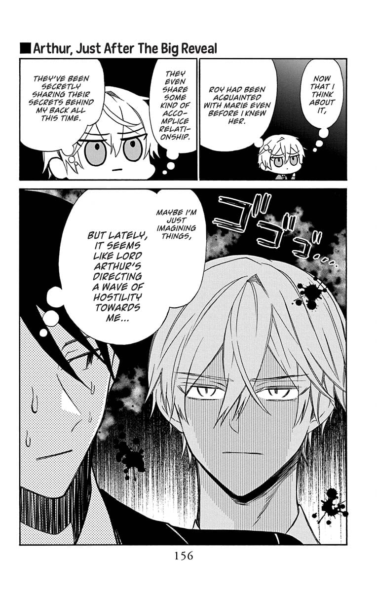 Mechanical Marie chapter 28.5 page 15