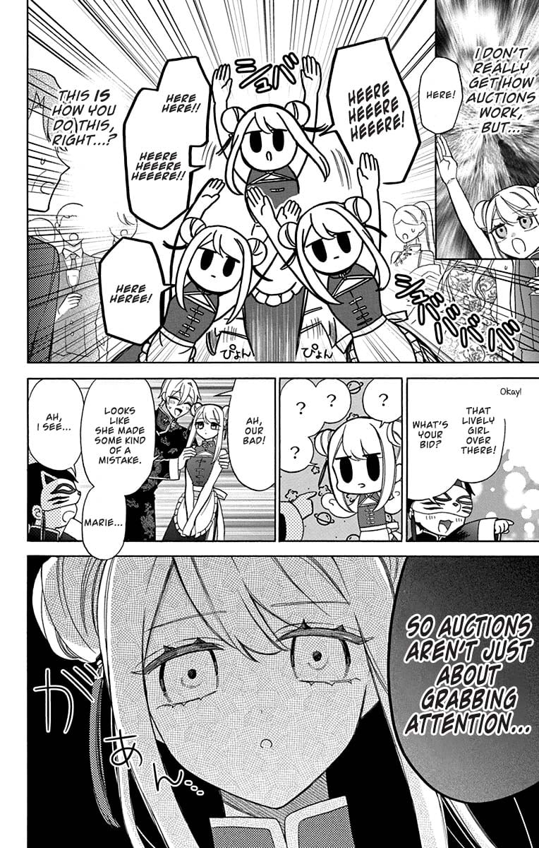 Mechanical Marie chapter 28.5 page 5