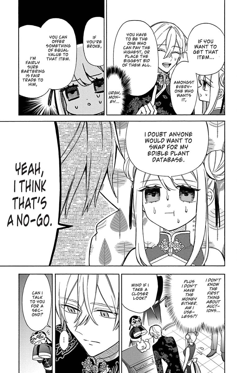 Mechanical Marie chapter 28.5 page 6