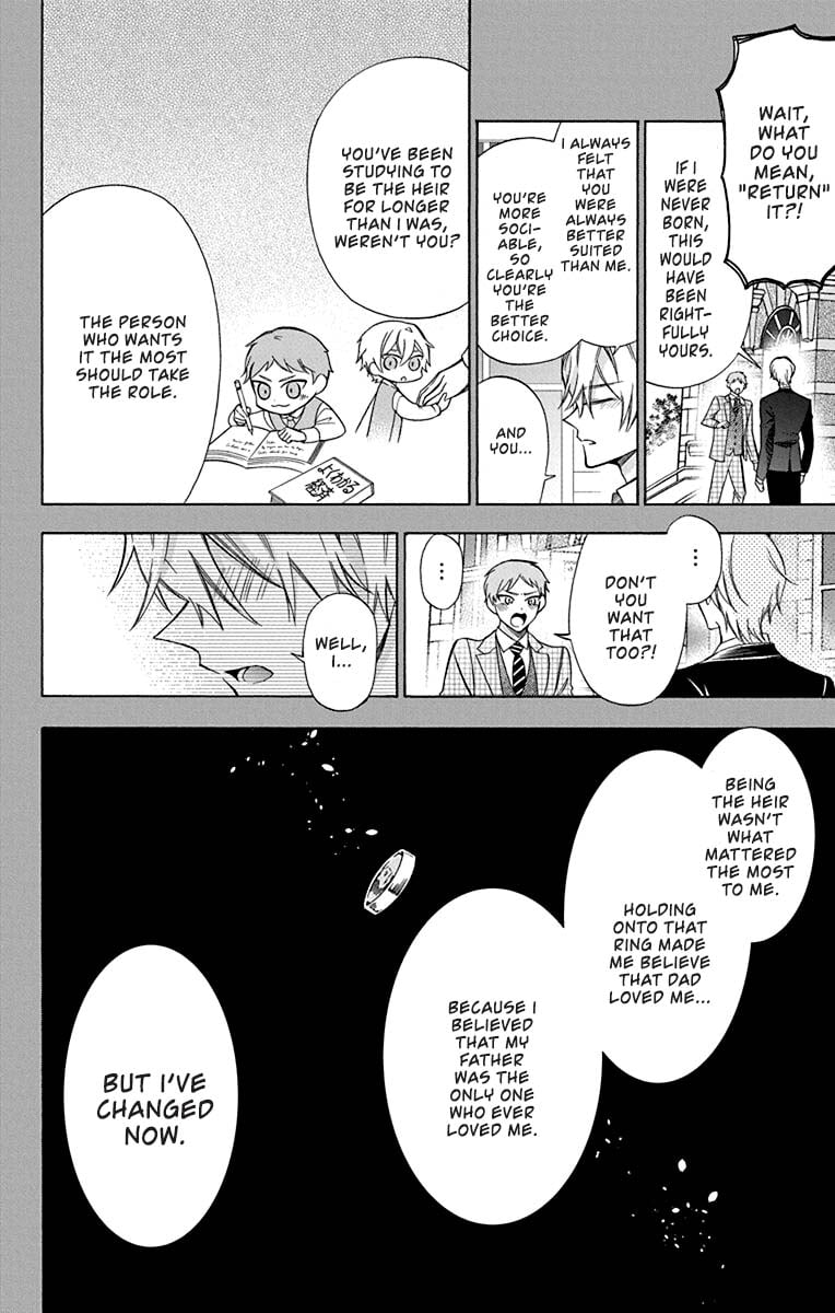 Mechanical Marie chapter 28 page 10