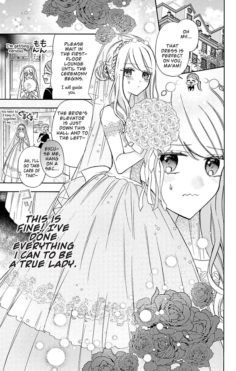 Mechanical Marie chapter 28 page 13