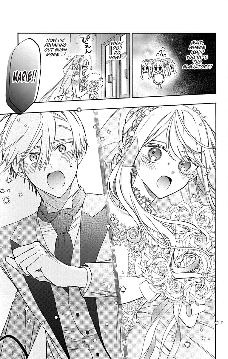 Mechanical Marie chapter 28 page 15