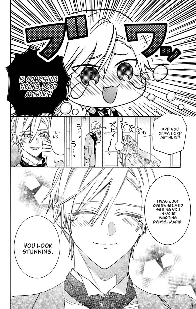 Mechanical Marie chapter 28 page 16