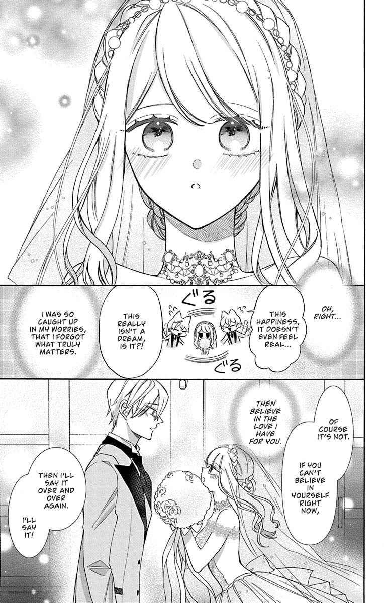 Mechanical Marie chapter 28 page 17