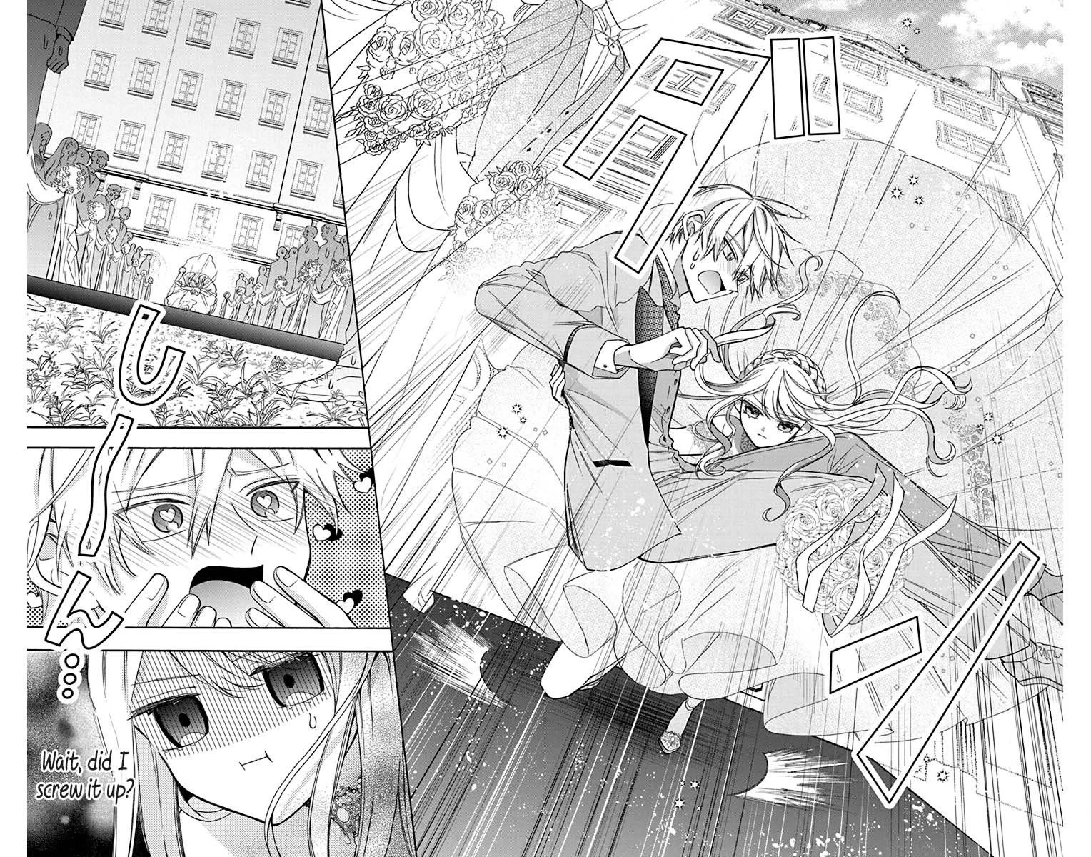 Mechanical Marie chapter 28 page 20