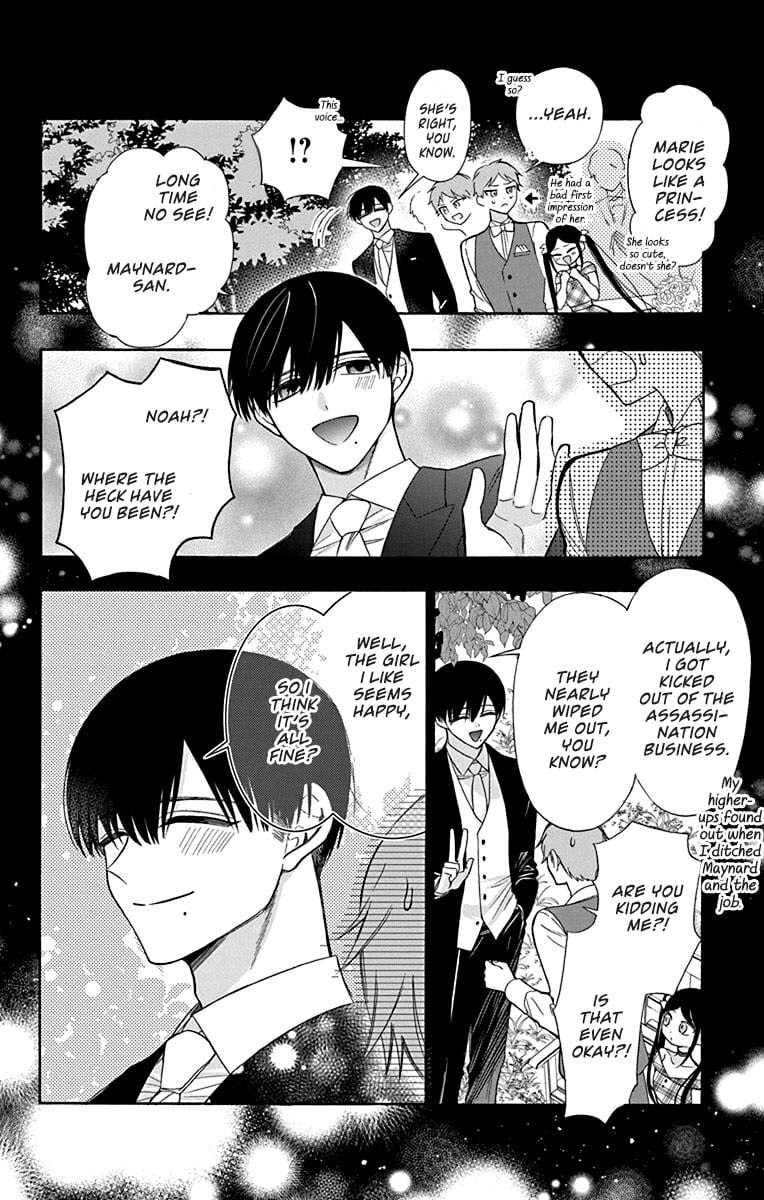 Mechanical Marie chapter 28 page 23