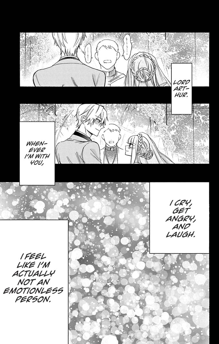 Mechanical Marie chapter 28 page 24