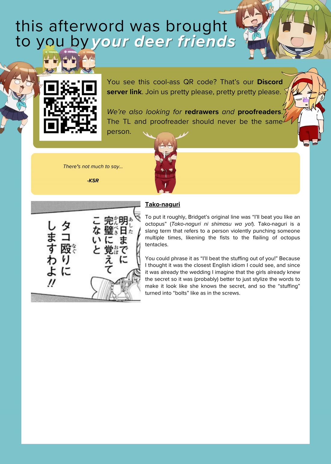 Mechanical Marie chapter 28 page 29