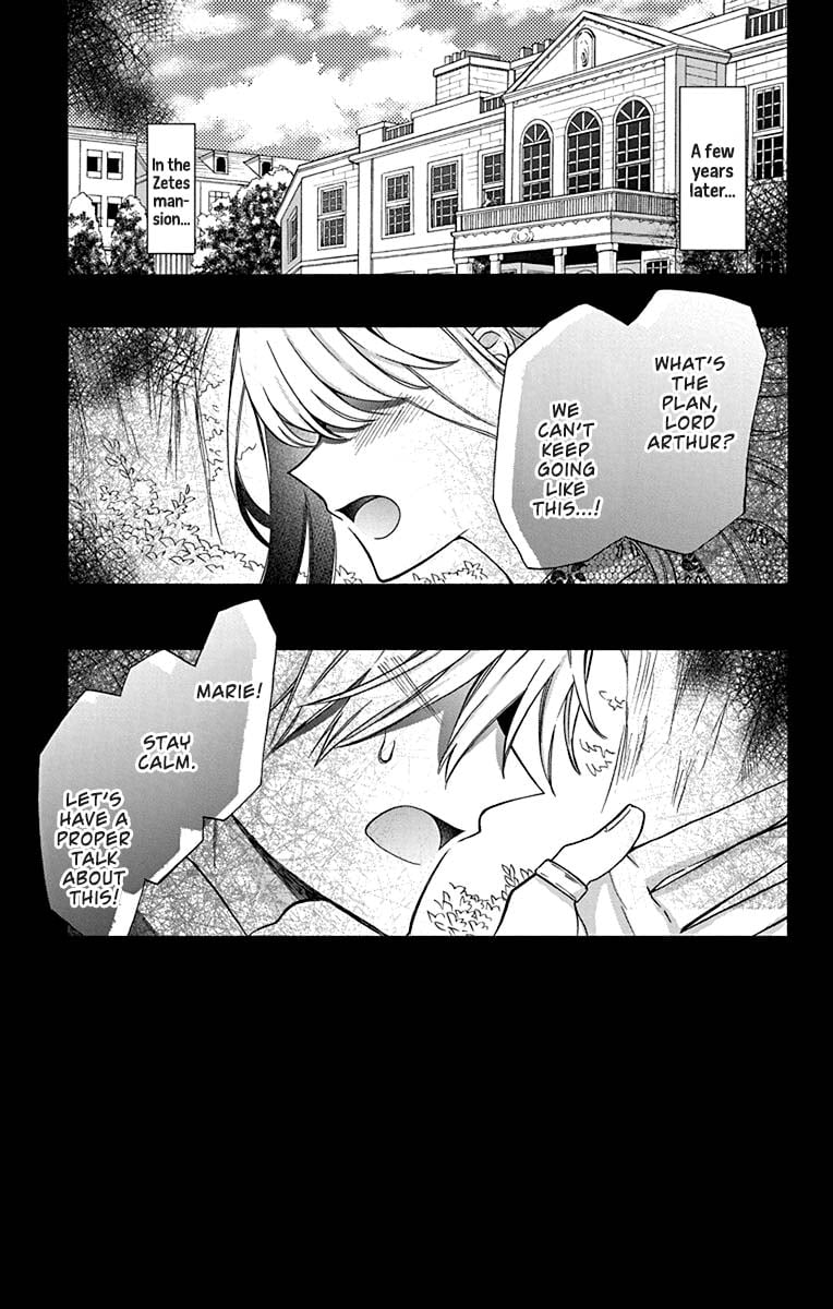 Mechanical Marie chapter 28 page 3