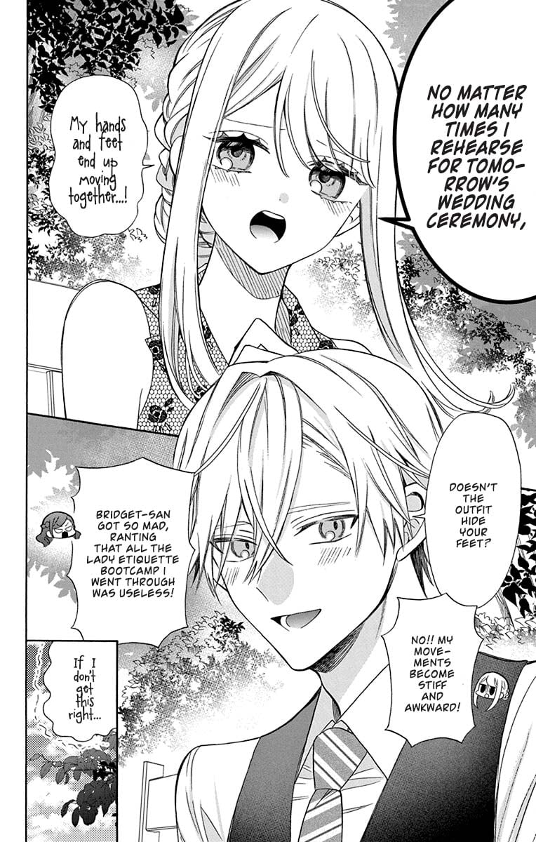 Mechanical Marie chapter 28 page 4