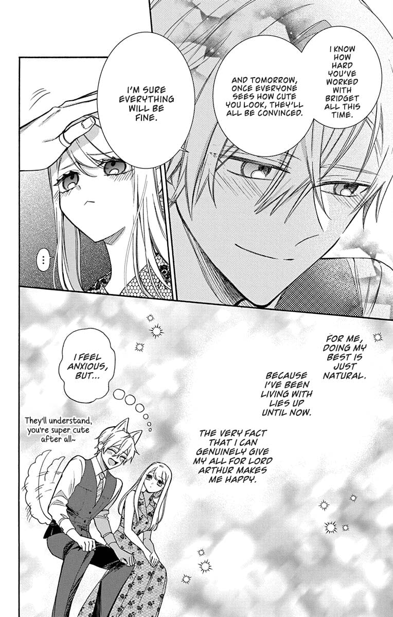 Mechanical Marie chapter 28 page 6