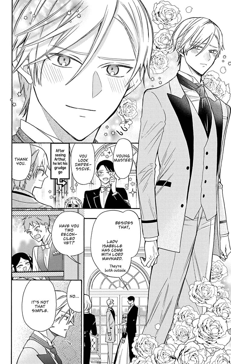 Mechanical Marie chapter 28 page 8